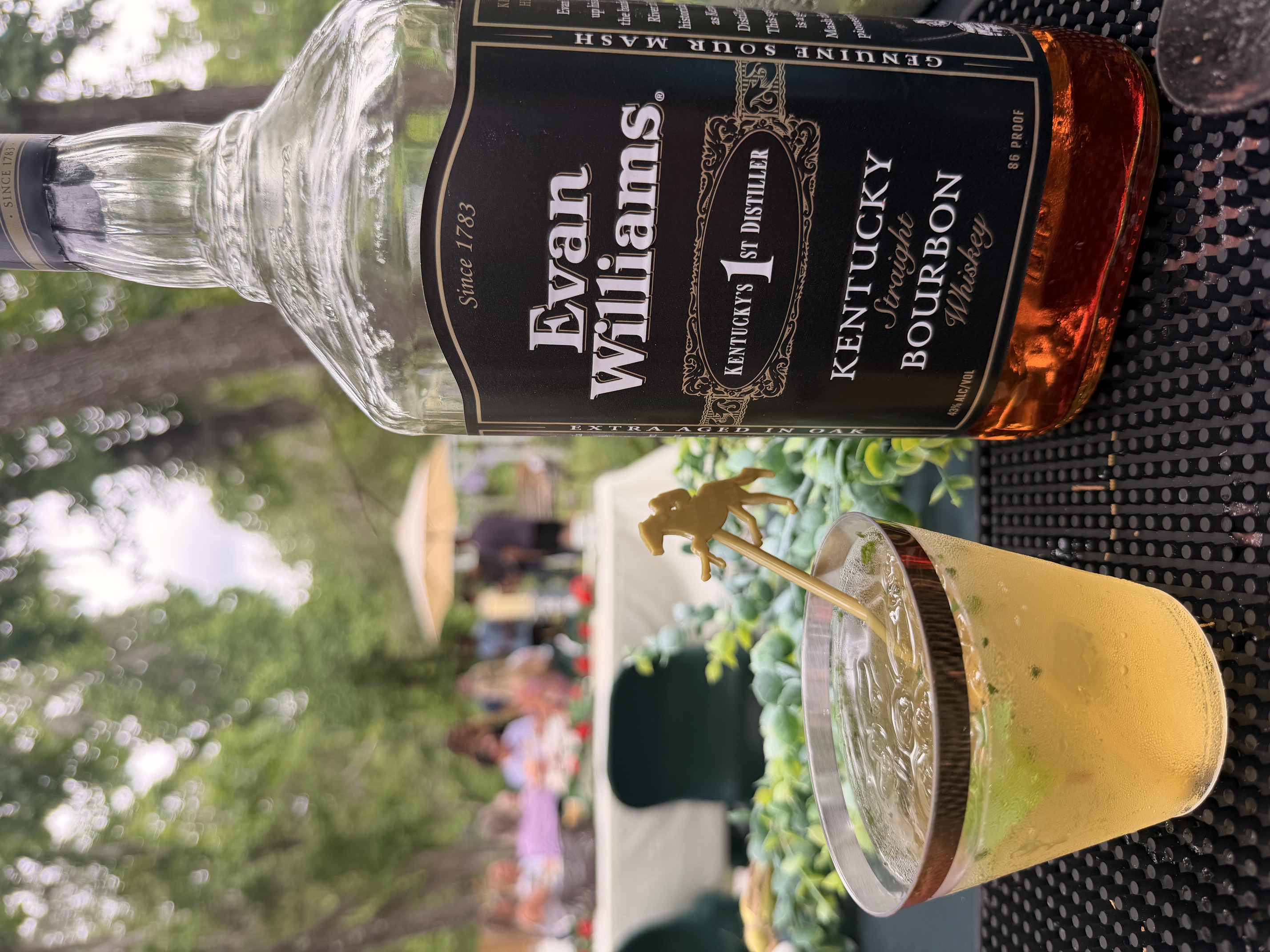 Boot Scootin' Boozy event