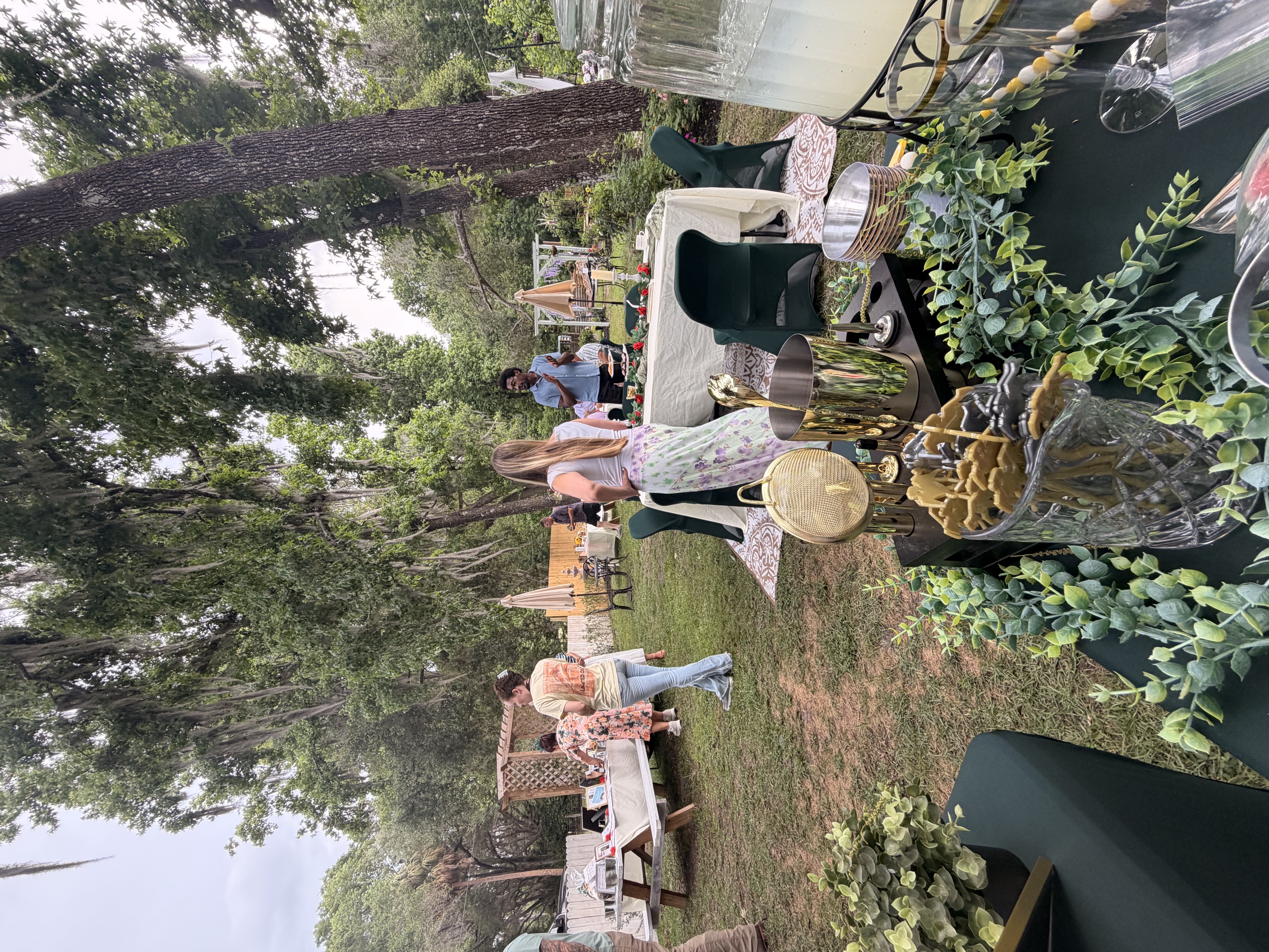 Boot Scootin' Boozy event